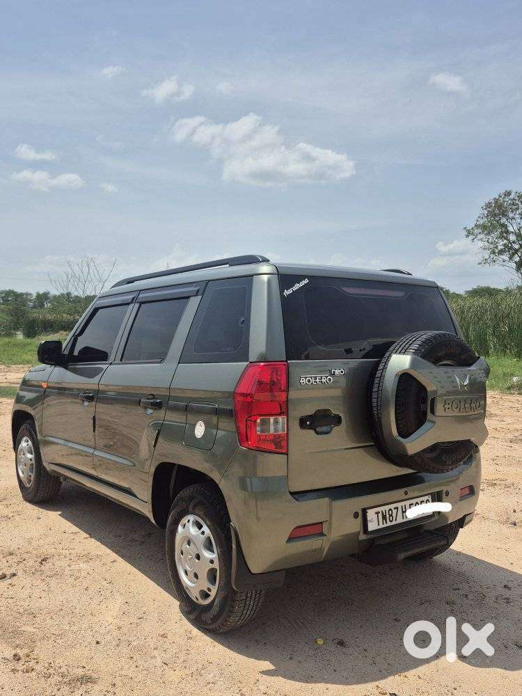 Mahindra Bolero Neo 1.5 N4, 2025, Diesel