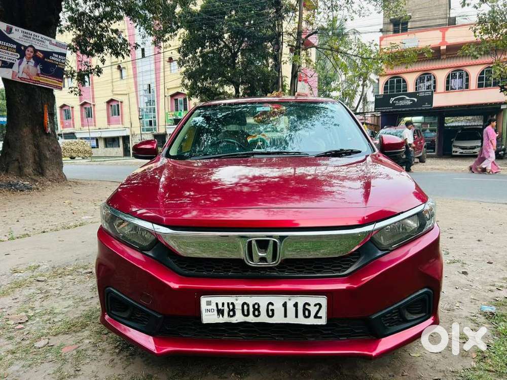 Honda Amaze S 1.2 Petrol Mt, 2019, Petrol