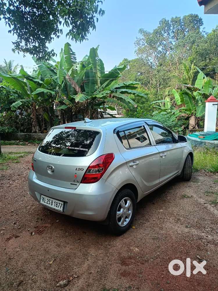 Hyundai I20 2010 Petrol Well Maintained