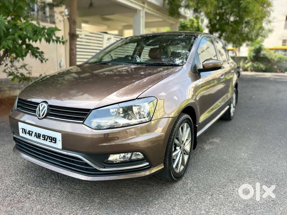 Volkswagen Ameo 1.5 Tdi Highline Plus, 2019, Diesel