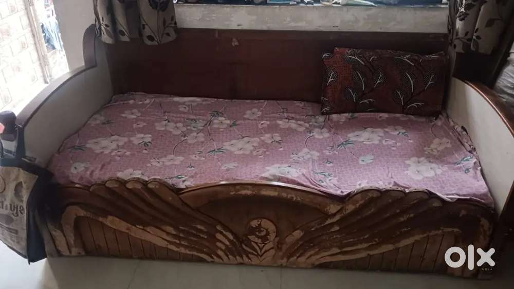 Sofa cum bed