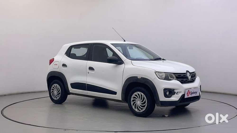 Renault Kwid 1.0 Rxt, 2016, Petrol
