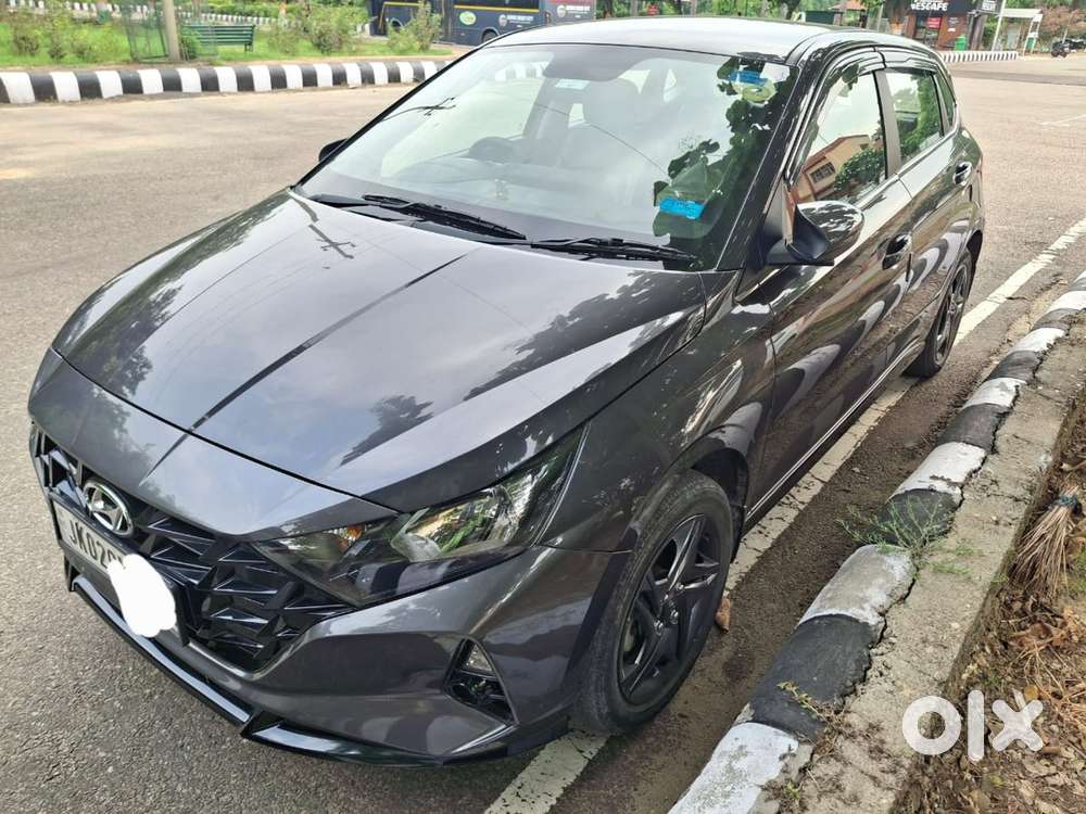Hyundai New I20 2022