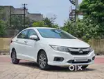 Honda City V Inspire, 2018, Petrol