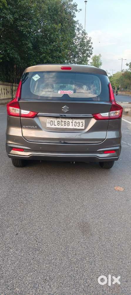 Maruti Suzuki Wagon R Lxi Opt, 2019, Cng & Hybrids