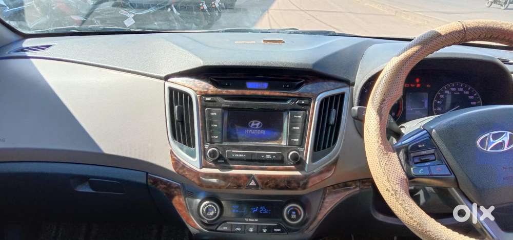 Hyundai Creta, 2017, Diesel