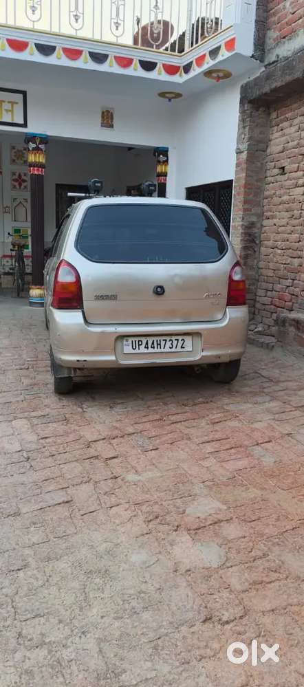Maruti Suzuki Alto