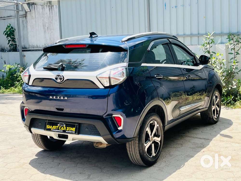 Tata Nexon 1.2 Revotron Xza Plus, 2022, Petrol