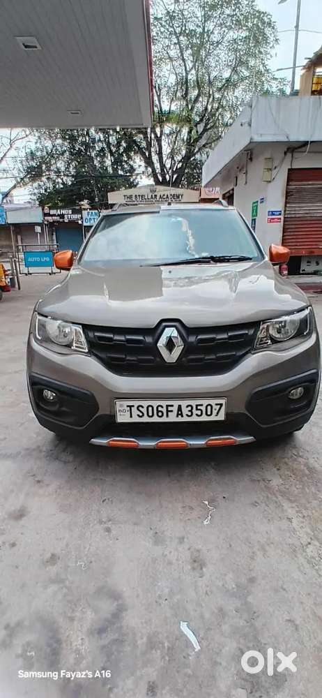 Renault Kwid 2020 Climber Top Model