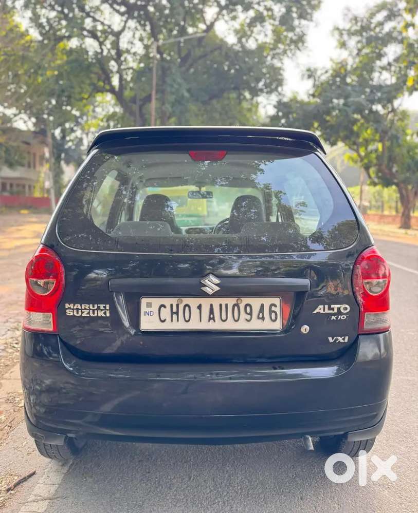 Maruti Suzuki Alto K10 2013