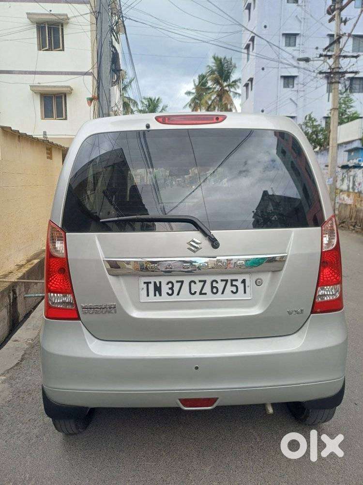 Maruti Suzuki Wagon R, 2014, Petrol