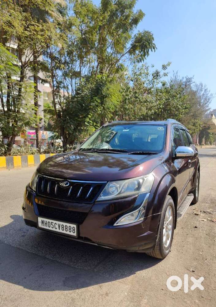 Mahindra Xuv500