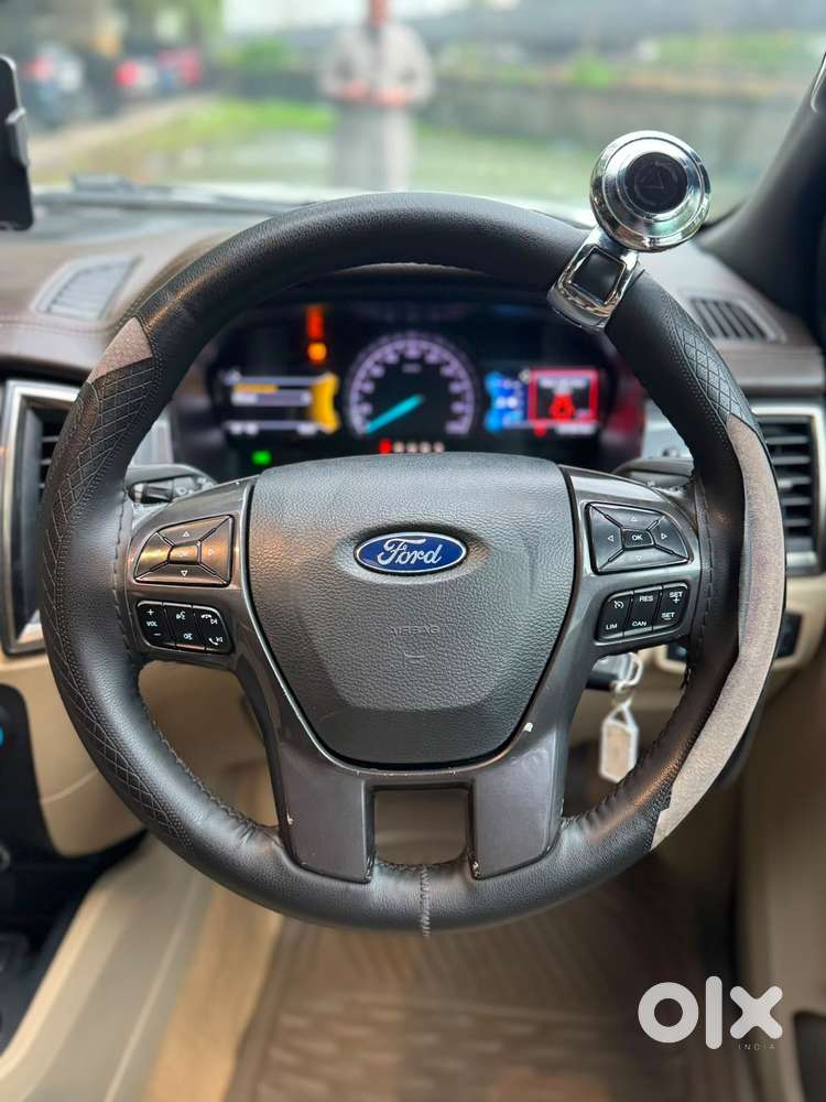 Ford Endeavour 3.2 Titanium Plus 4x4 At, 2017, Diesel