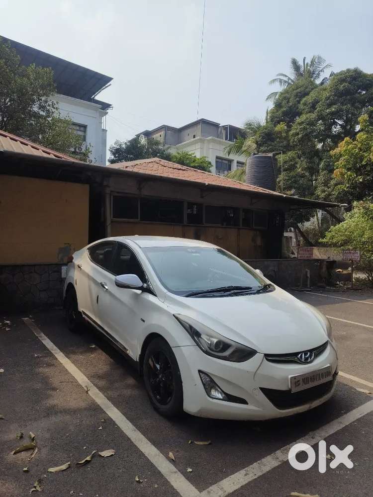 Hyundai New Elantra 2014 Diesel Manual With 100 Vip Number