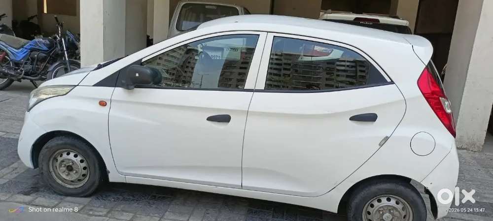 Hyundai Eon 2017 Petrol Good Condition