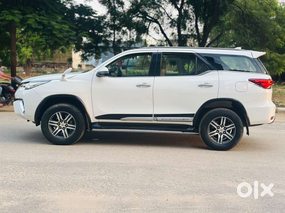 Toyota Fortuner, 2019, Diesel