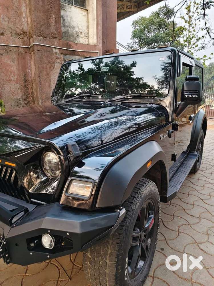Mahindra Thar Lx Hard Top Diesel Mt 4wd, 2022, Diesel