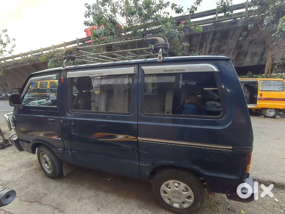 Maruti Suzuki Omni 2010 Petrol 25000 Km Driven,in Good Condition