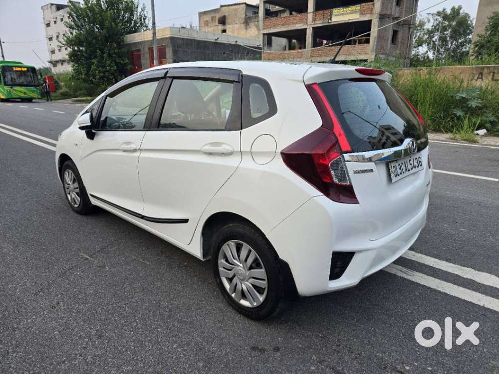 Honda Jazz Select I-vtec, 2016, Petrol