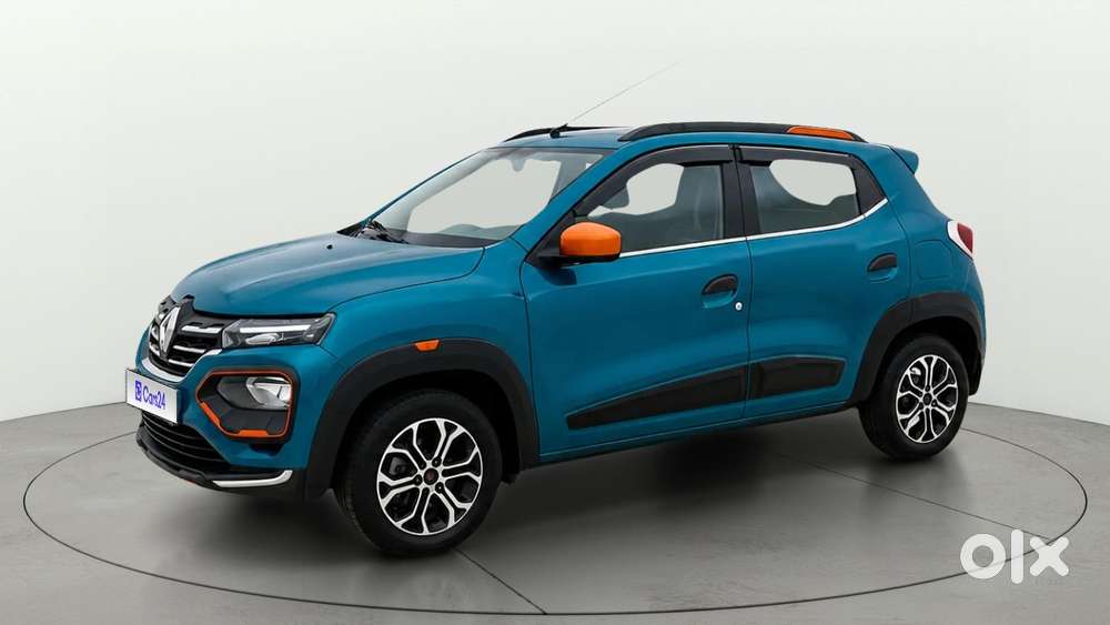 Renault Kwid 2019-ongoing 1.0 Climber Amt (o), 2021, Petrol