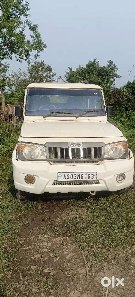 Mahindra Bolero  2015 Diesel 87000 Km Driven