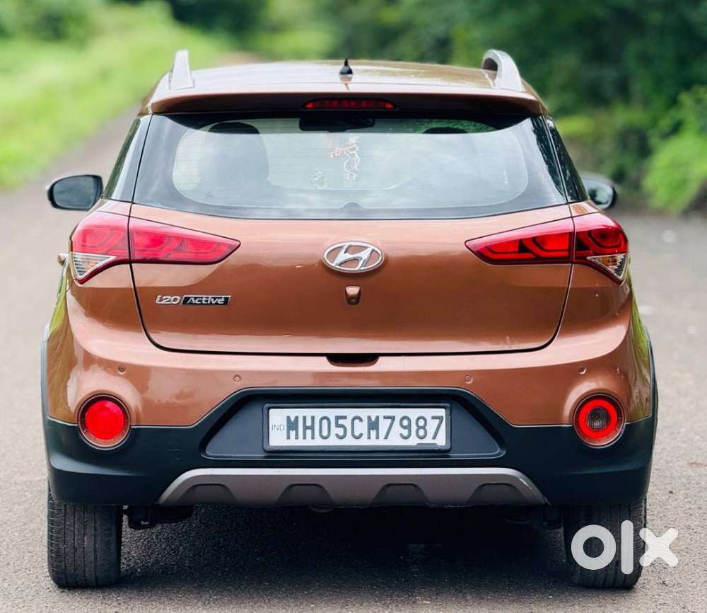 Hyundai I20 Active 1.4 S, 2016, Petrol