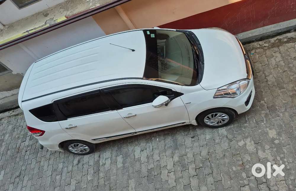 Maruti Suzuki Ertiga 2017nov Diesel 77000 Km Driven Shvs