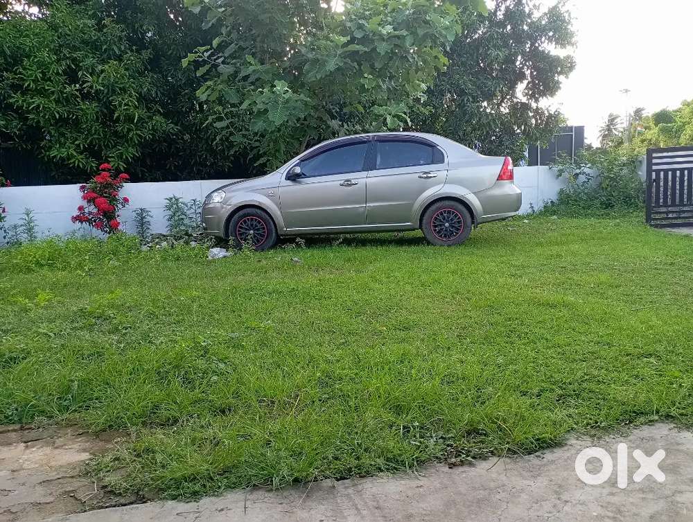 Chevrolet Aveo Lt 2006