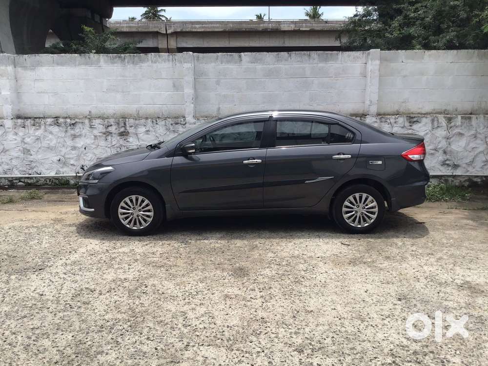 Maruti Suzuki Ciaz 1.5 Zeta Shvs Mt, 2023, Petrol