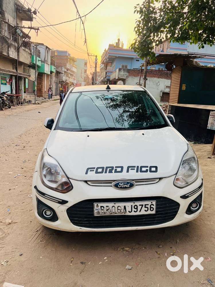 Ford Figo 2015 Diesel Good Condition