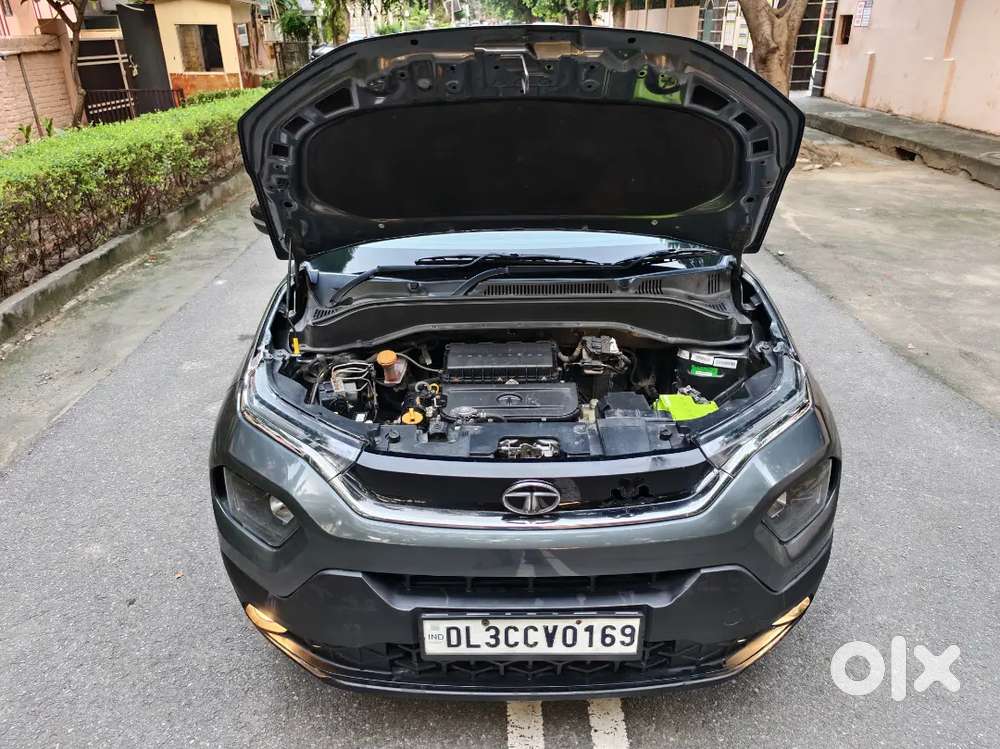 Tata Punch Automatic 2021 Top Model