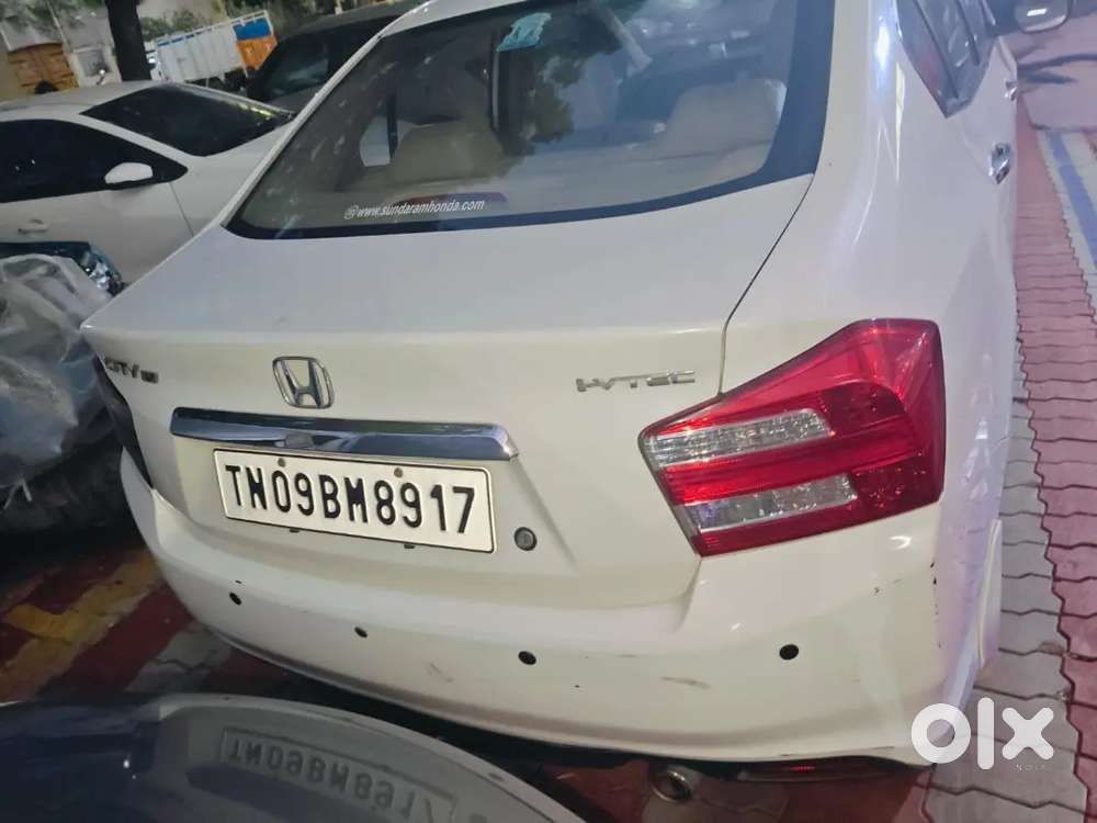 Honda City Zx 2012 Petrol 70000 Km Driven
