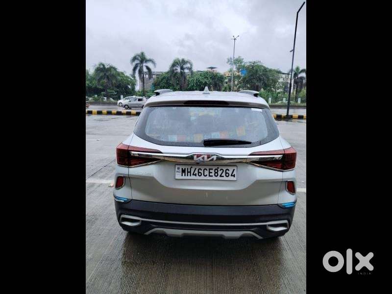 Kia Seltos Htx G, 2022, Petrol