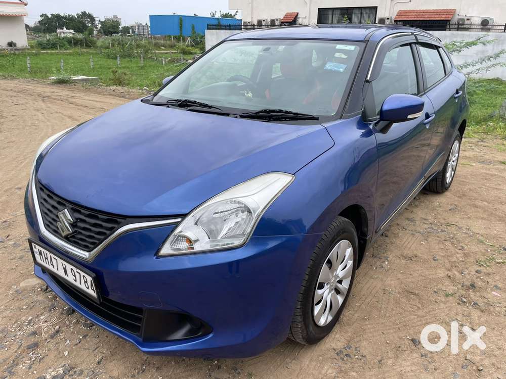 Maruti Suzuki Baleno 1.3 Delta, 2017, Petrol