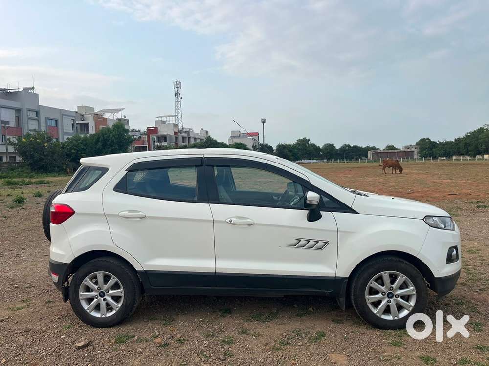 Ford Ecosport Diesel Manual 2013