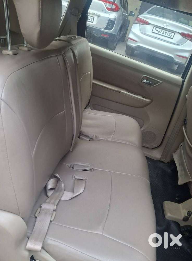 Maruti Suzuki Ertiga Zxi Plus Petrol, 2017, Petrol