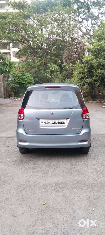 Maruti Suzuki Ertiga 1.5 Vxi, 2013, Cng & Hybrids