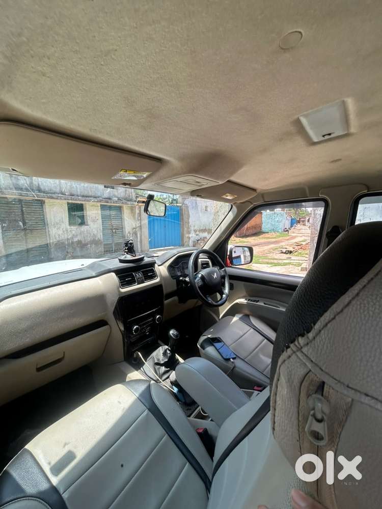 Mahindra Scorpio Classic 2024
