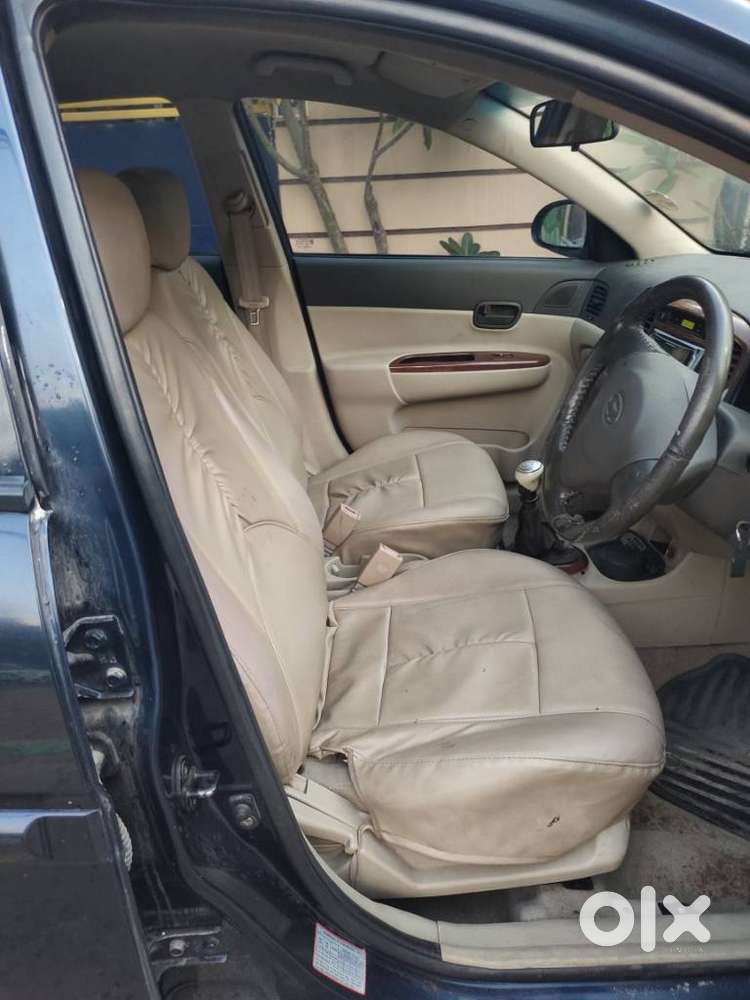 Hyundai Verna Crdi Sx Abs, 2007, Diesel