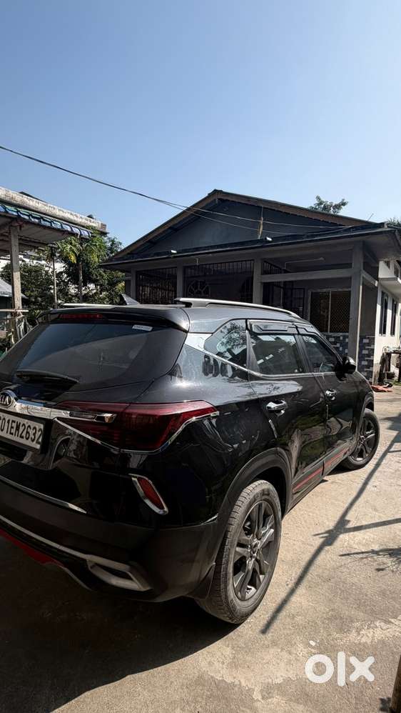 Kia Seltos Petrol 2020