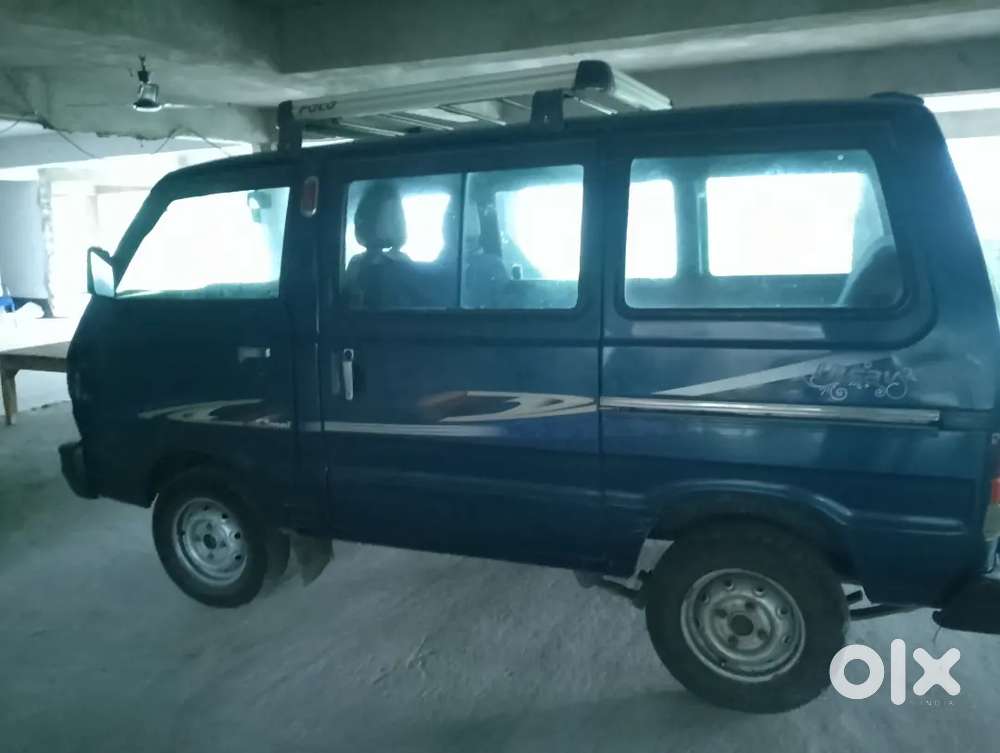 Maruti Suzuki Omni 2016