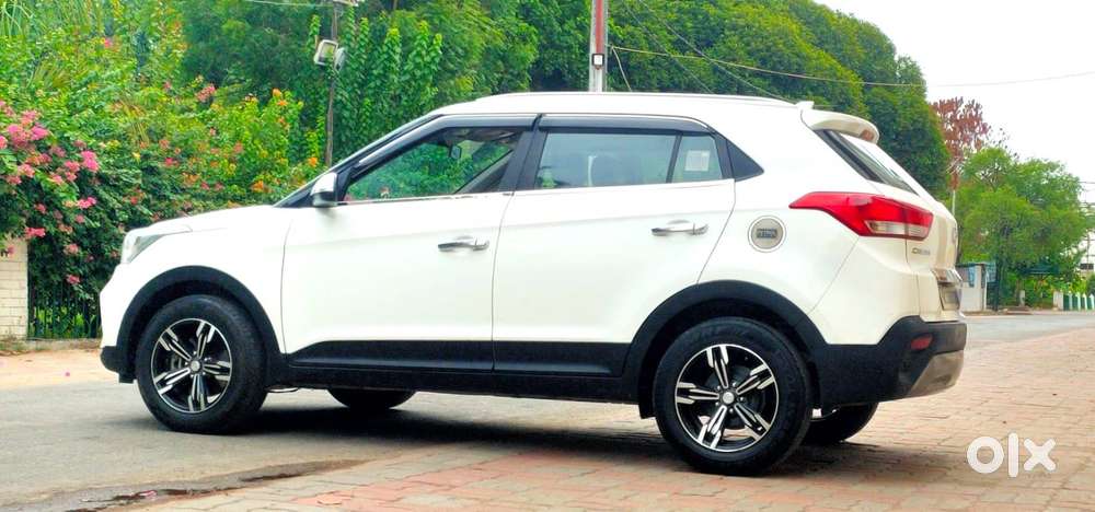 Hyundai Creta 1.4 Base, 2019, Petrol