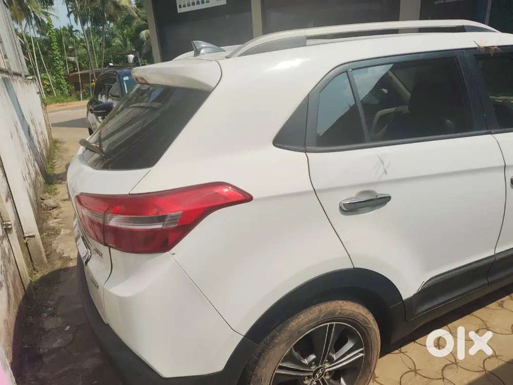 Hyundai Creta Diesel 2015