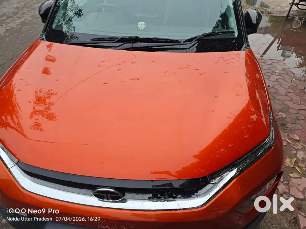 Tata Punch 2025 Petrol 7500 Km Driven