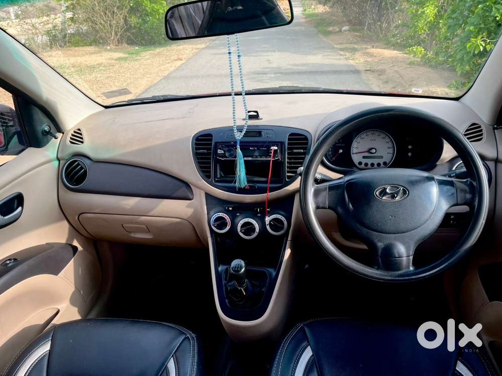 Hyundai I10 Magna Petrol 2008