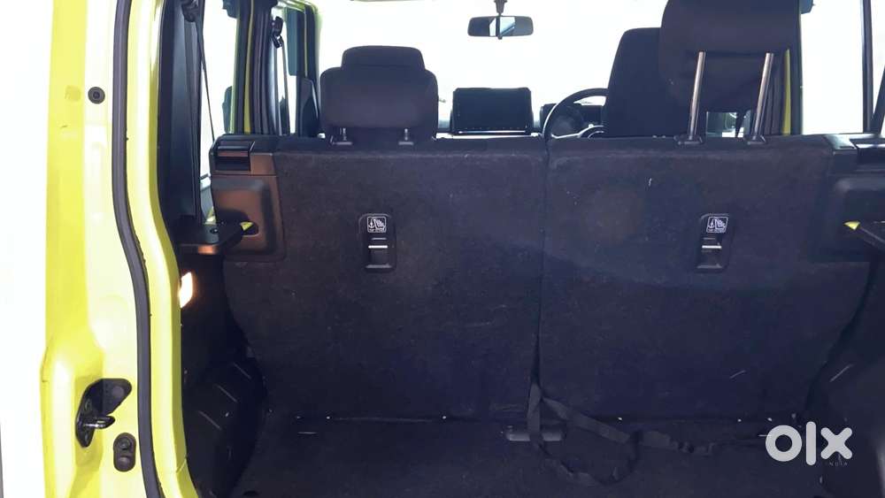 Maruti Suzuki Jimny Alpha At, 2023, Petrol
