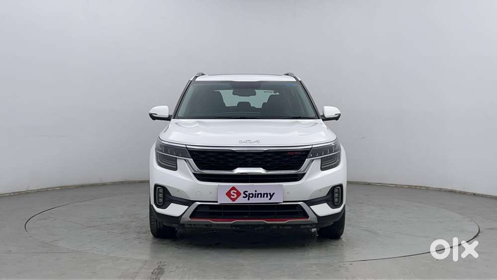 Kia Seltos 1.4 Gtx+ Mt, 2021, Petrol