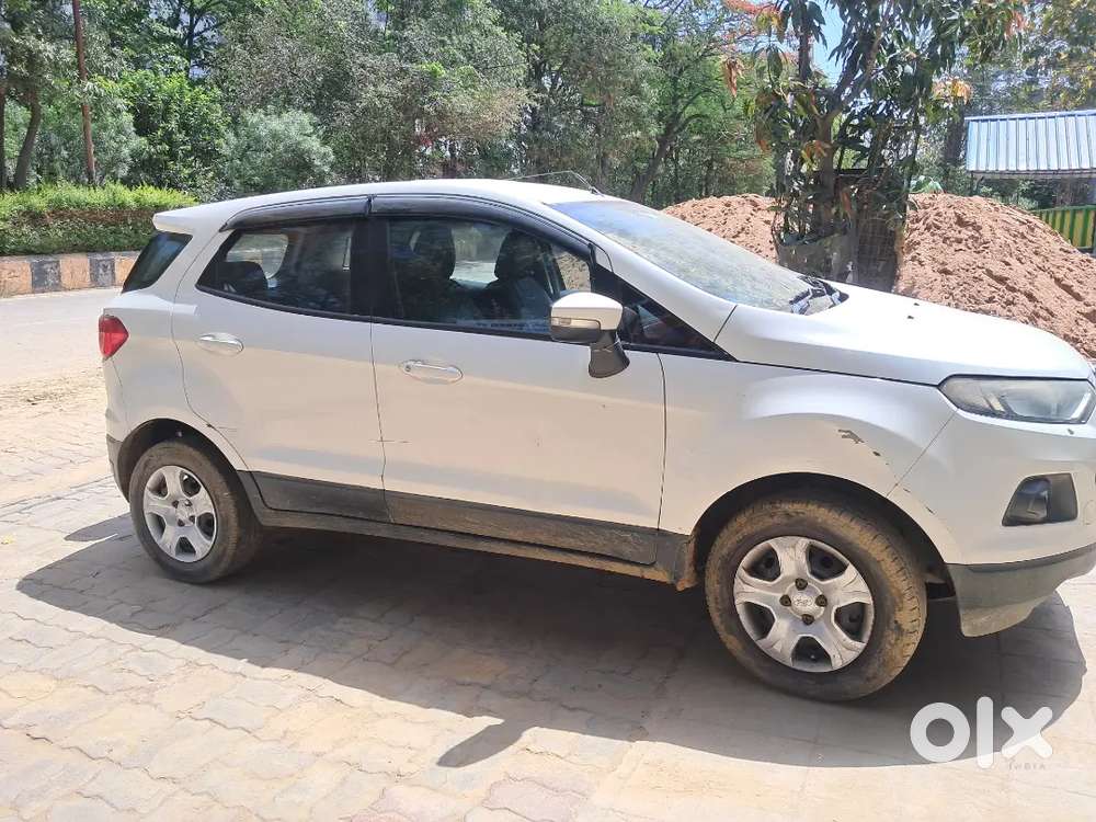 Ford Ecosport 2016 Diesel Good Condition