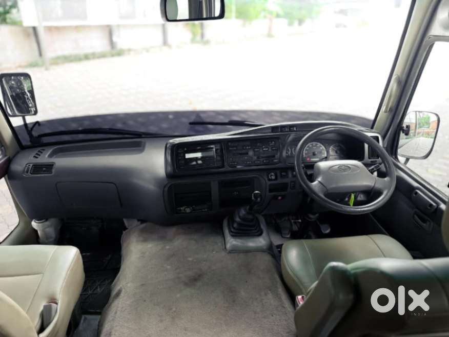 Toyota Commuter Diesel, 2013, Diesel