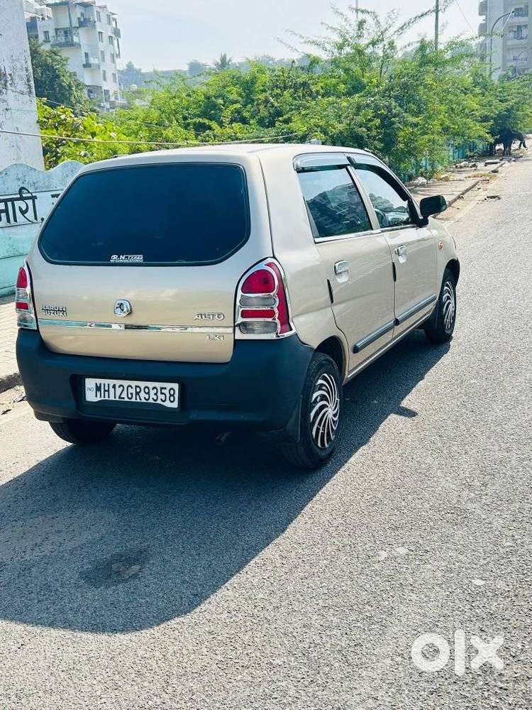 Maruti Suzuki Alto 0.8 Lxi (o), 2011, Petrol